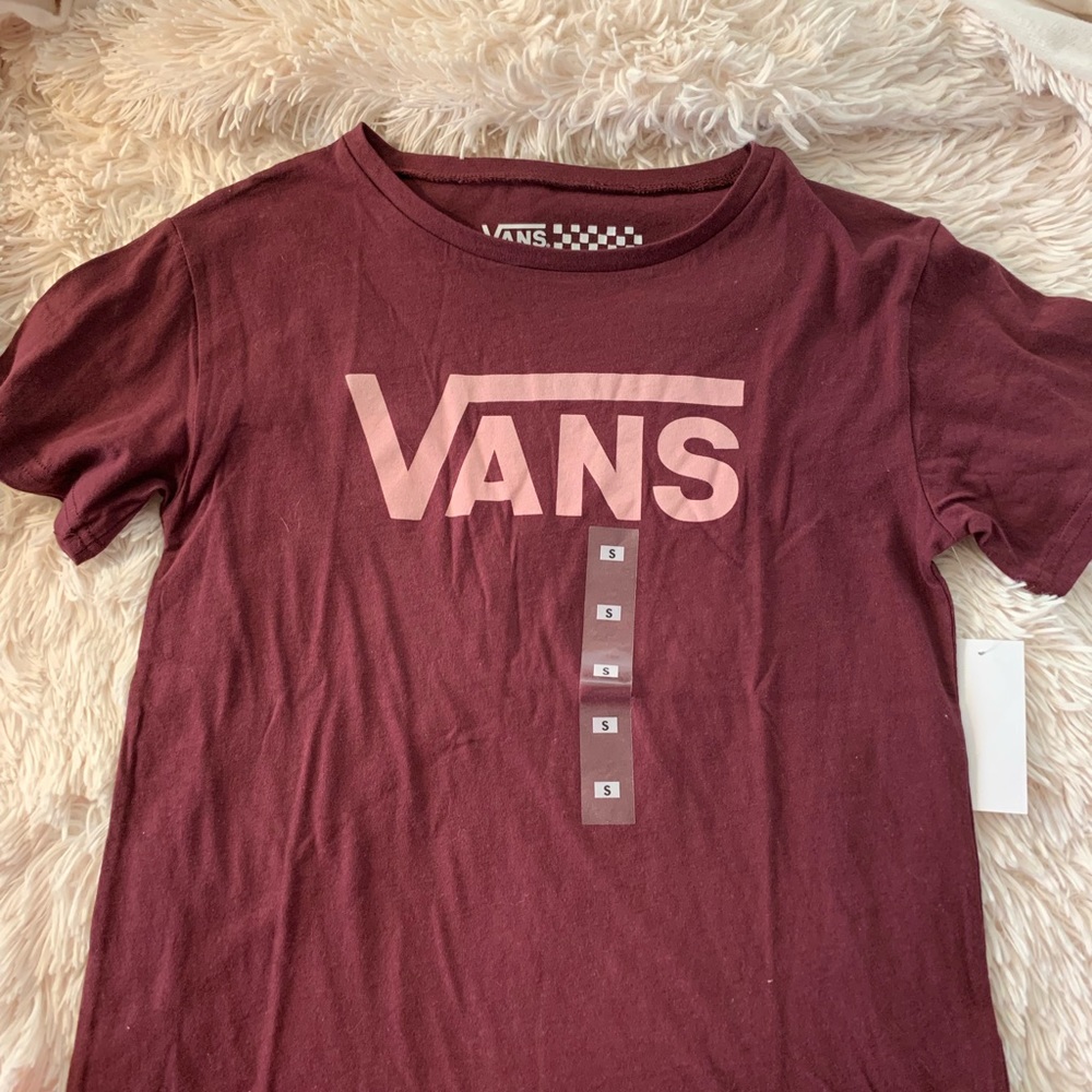 Vans t-shirt